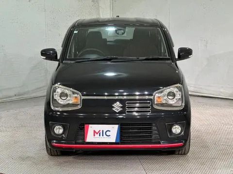 Suzuki Alto Turbo RS