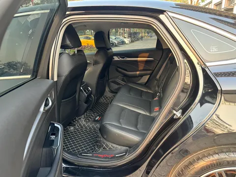 Geely Preface (Xingrui)