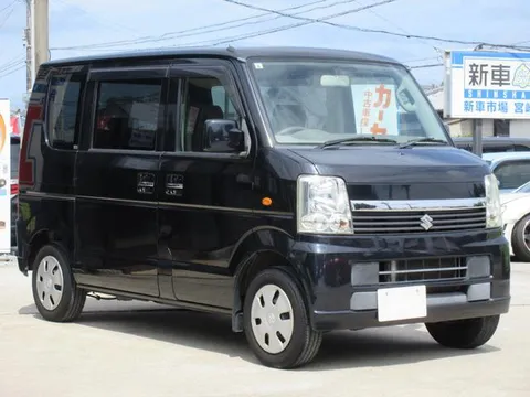 Suzuki Every Wagon