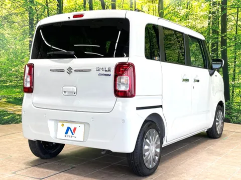 Suzuki Wagon R Smile