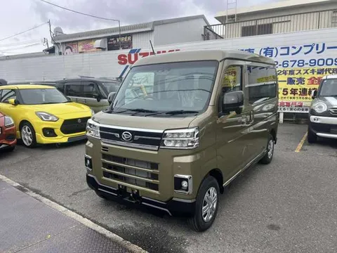 Daihatsu Atrai