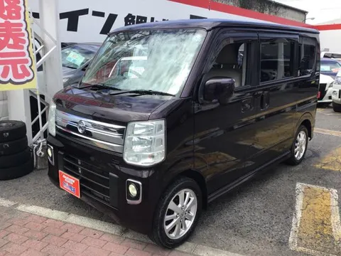 Nissan Clipper Rio