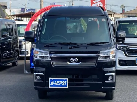 Daihatsu Hijet Truck