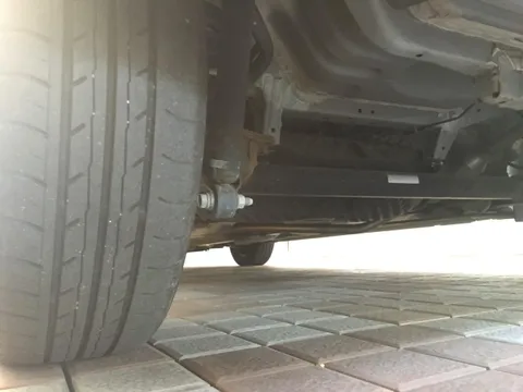 Toyota Tank