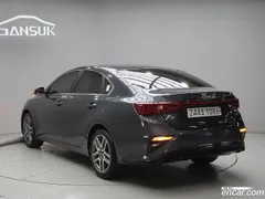 Kia Cerato (K3)