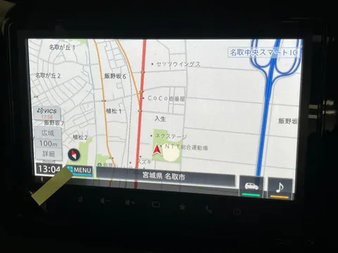 Suzuki Spacia Gear
