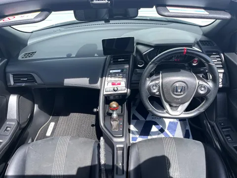 Honda S660