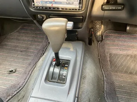Toyota Hilux Sports Pick Up