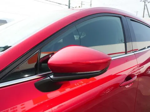 Mazda MAZDA3 Fastback
