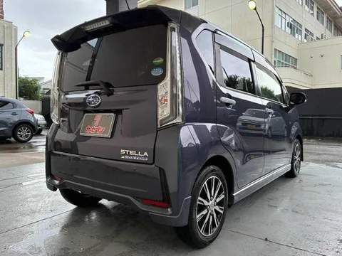 Subaru Stella