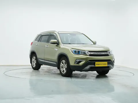 Changan CS75