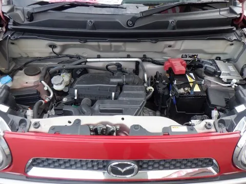 Mazda Flair Crossover