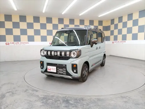 Suzuki Spacia Gear