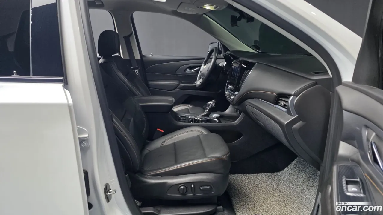 Chevrolet Traverse