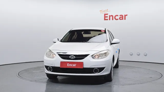 Renault SM3