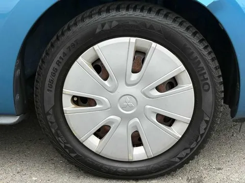 Mitsubishi Mirage