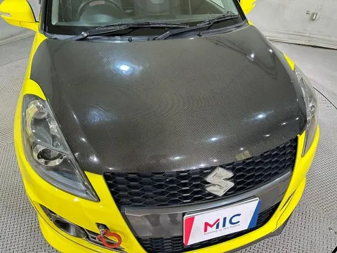 Suzuki Swift Sport