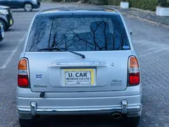Daihatsu Mira Gino