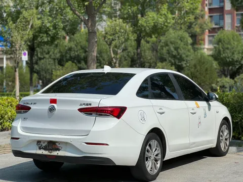 Buick Excelle GT