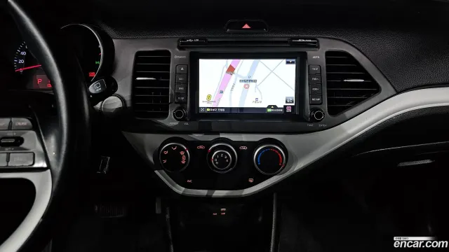 Kia Picanto (Morning)