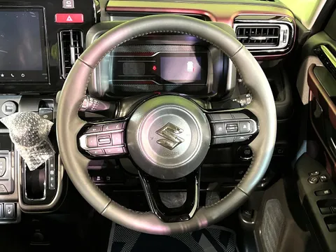 Suzuki Spacia Custom