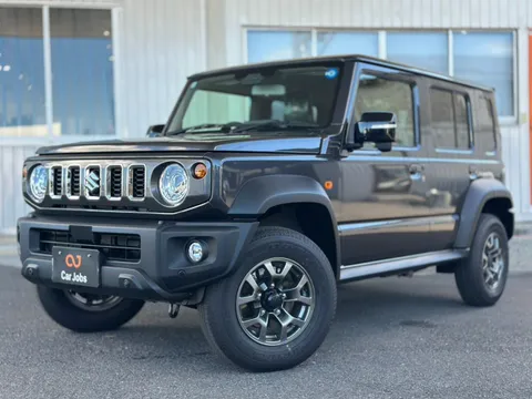 Suzuki Jimny Nomade