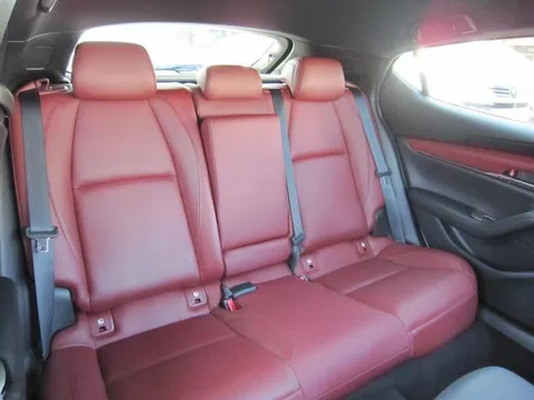 Mazda MAZDA3 Fastback