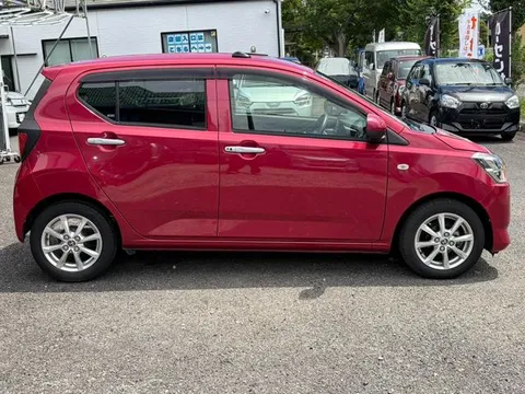 Toyota Pixis Epoch