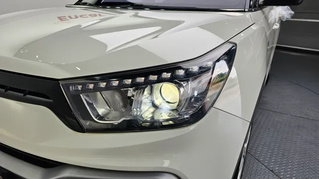 SsangYong Tivoli XLV (Tivoli Air)