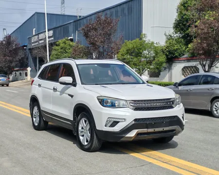 Changan CS75