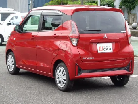 Mitsubishi eK Wagon