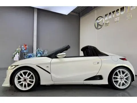Honda S660