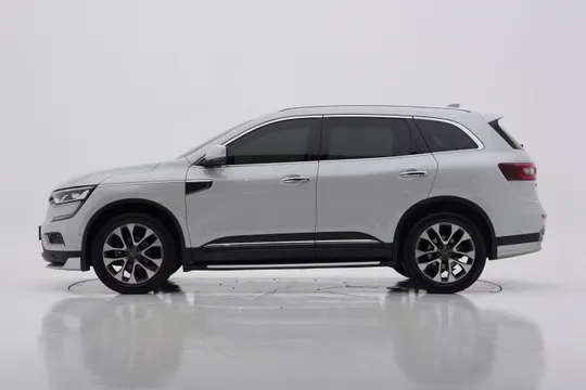 Renault Koleos (QM6)
