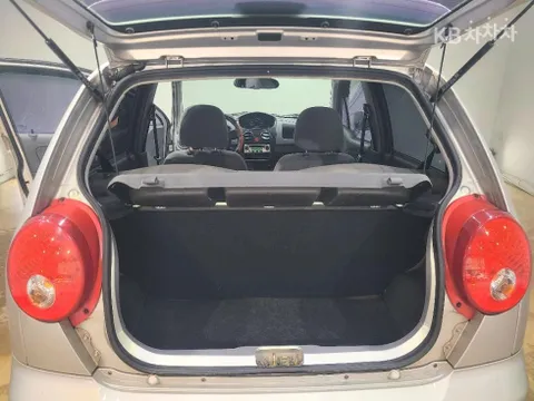 Chevrolet Matiz