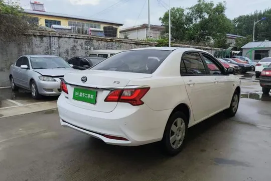 BYD F3