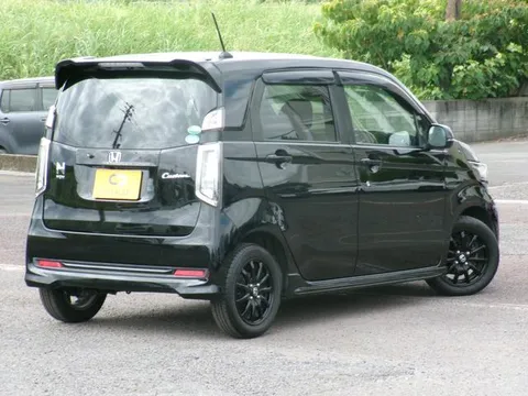 Honda N-WGN Custom