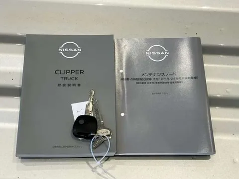 Nissan Clipper Truck
