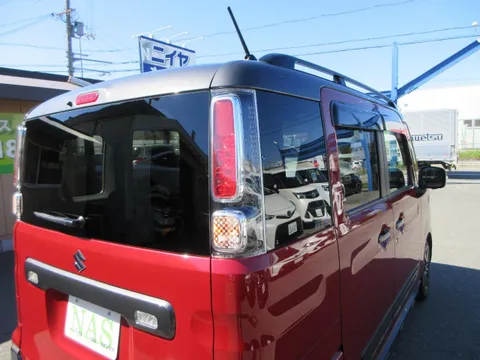 Suzuki Spacia Gear