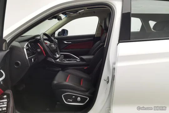 Geely Tugella (Xingyue)