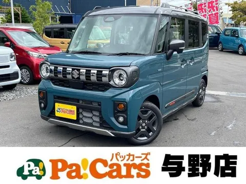 Suzuki Spacia Gear