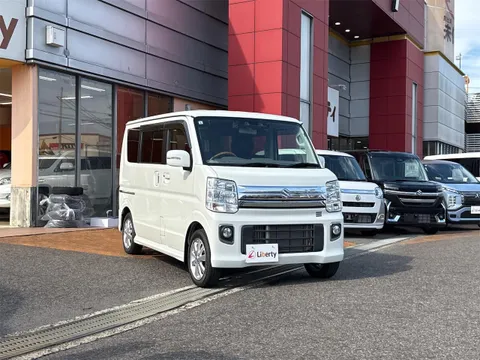 Suzuki Every Wagon