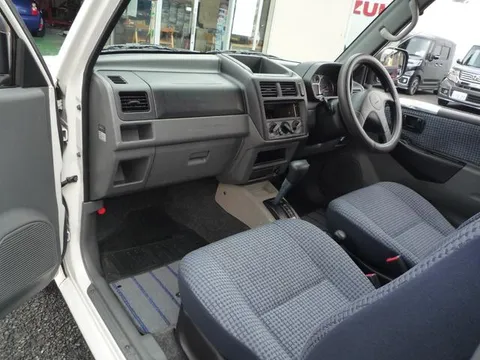 Mitsubishi Pajero Mini