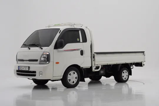 Kia Bongo 3