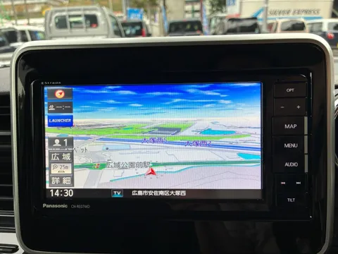 Suzuki Spacia Custom