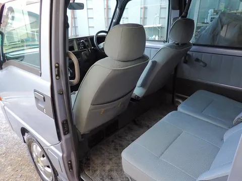 Subaru Dias Wagon