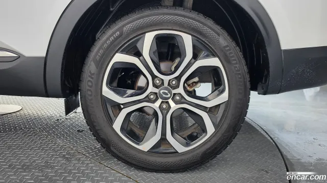 Renault XM3