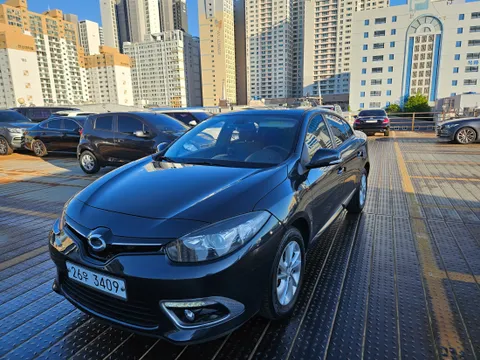 Renault SM3