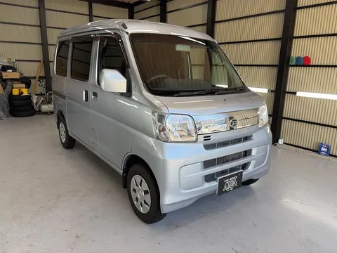 Daihatsu Hijet Cargo