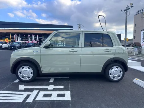 Suzuki Alto Lapin
