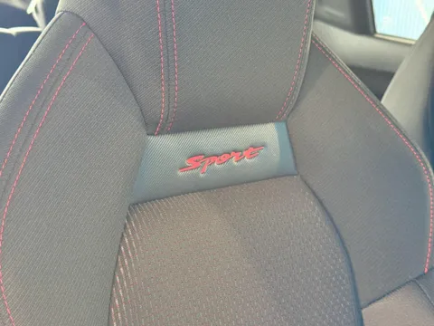 Suzuki Swift Sport